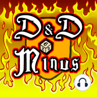 D&D Minus Episode 17