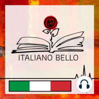 [IB - 25] Parliamo di... cibo italiano!