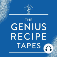 Genius Recipes...the podcast!