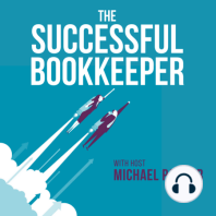 EP08: Debbie Roberts -  How To Market Your Bookkeeping Business Even If You Hate It