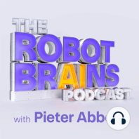 Peter Chen on building brains for robots in the real world