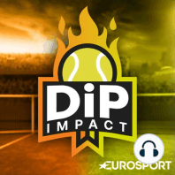 La folie Gaston, la raison Djokovic et la fin des juges-arbitres : Ecoutez Dip Impact avec Hugo Gaston