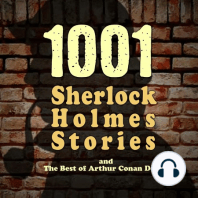THE ADVENTURE OF THE BLUE CARBUNCLE   A SHERLOCK HOLMES ADVENTURE