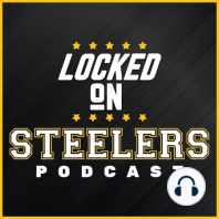 --LOCKED ON STEELERS (8-23-16)--Craig Wolfley's thoughts on the #Steelers
