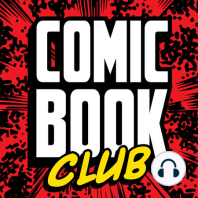 Comic Book Club: Jordan D. White