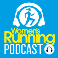 Ep 22. Holly Rush, ex GB road runner and ultra runner