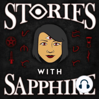Stories On Hiatus - An Update From Sapphire