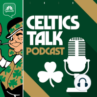 Celtics Talk Ep. 13 w/ guests Jerry Stackhouse and Basketball Insider’s Steve Kyler