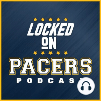 Locked on Pacers - 11/3/16 - McMillan adjusting rotation again after Stuckey injury (Ep.24)