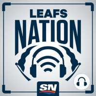 Aug. 2: Jackets Shutout Leafs In Game 1 of Stanley Cup Qualifier