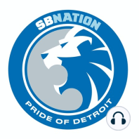 Previewing Saints-Lions with Madeleine Hudak by Pride of Detroit: for Detroit Lions fans