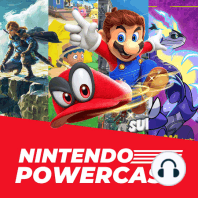 Super Mario Odyssey Spoiler Cast. Nintendo Power Cast Ep.46