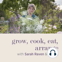 The Beauty of Biodynamic Growing with Fern Verrow’s Jane Scotter - Episode 30