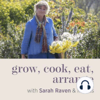 Prue Leith in conversation with Sarah Raven - Episode 40