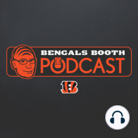 Bengals Booth Podcast: Hurt