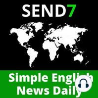 Sunday 21st June 2020. World News. Intermediate English News.