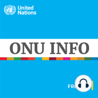 ?️ Grands Lacs d'Afrique : l'Envoyé de l'ONU appelle à consolider les acquis enregistrés