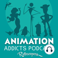 082 Glen Keane Interview, Legendary Disney Animator