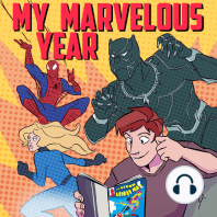 Marvel Year Twenty-Four: 1985 Variant Cover B