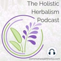 Herbs for Trauma Recovery & Resistance