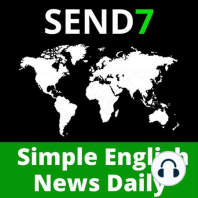 Tuesday 9th February 2021. World News. Today: Haiti Protests. US Trump trial. Myanmar coup announcement. India Glacier. UK vaccine confidenc