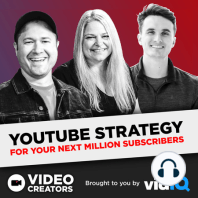 The key growth factor between 100k and 1 million subscriber channels and businesses