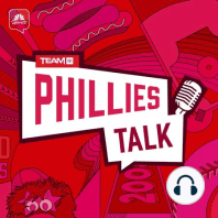 Phillies Talk Daily: Zack Wheeler throws, Ronald Torreyes signs