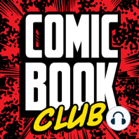 Comic Book Club: Victoria Grace Elliott