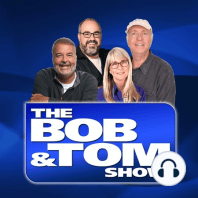 Full Show: Todd McComas on the BOB & TOM Show