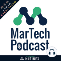 Growth Hacking Growth -- Benjamin Shapiro & Todd Hines // MarTech Podcast