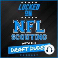 Draft Dudes - 01/02/2020 - 2020 NFL Draft Profiles (Derrick Brown/Laviska Shenault)