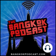 Bangkok Podcast 6: Jodi Ettenberg