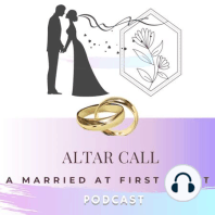 Welcome to Altar Call: A Married At First Sight Podcast