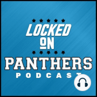 First podcast! I discuss Panthers cuts, the Broncos and why Ron Rivera feels shorted