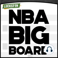 Ep 2: NBA RE-DRAFT 2014