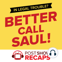 Better Call Saul Season 1 Episode 10 Recap | Marco Review LIVE 11:15e/8:15p