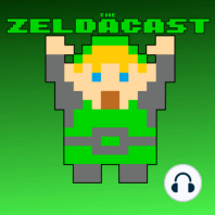 ZI Podcast 25:Smooth McGroove Jouns us to Talk Zelda Villains, Game Music, and Retro Versus Modern