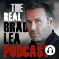 Should you quit your job? - Episode 19 with The Real Brad Lea (TRBL). Guest: Carly Evaristo.