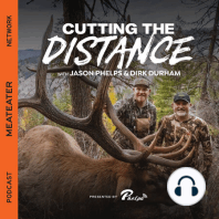 Ep. 19: Frost Bite for Late-Season Elk and How to Backcountry Snow Camp