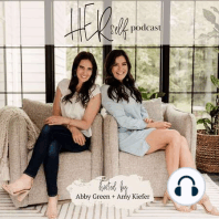 32. HERstory: Author Colby Johnson on Tips and Truths for Being a Supportive Partner and Staying Connected While Parenting