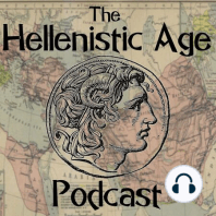 Interview: On the Seleucid Empire w/ Dr. Kyle Erickson
