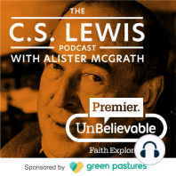 #33 CS Lewis Symposium Pt 1 - Alister McGrath on Rational Argument