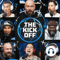 TOTTENHAM 2-0 ARSENAL | The Kick Off Podcast