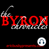 The Byron Chronicles: Season 4 Episode 9 –  November