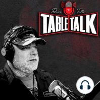 #54 pt. 1 Dave Tate's Table Talk is BACK