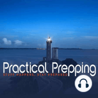 Episode # 107, "We Discuss, And 'bust,' Six Myths About Prepping And Preppers"