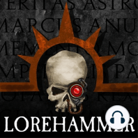 Lorehammer Lockdown: Ask us Anything