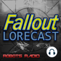 122: Ferret Baudoin, Fallout 76 Senior Designer, Interview