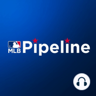 1/17/19: Top 10 Prospects - RHP, LHP, C