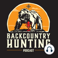 Backcountry Toughness with Hard Men Podcast's Eric Conn